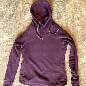 Rolpa Cowl neck fleece pullover by Sherpa Adventure Gear
